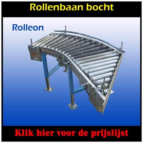 aangedreven bochten